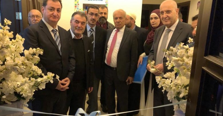 جمعية النهضة والعدالة مركز مهارات تدشن في البقاع " غرفة التكامل الحسي جمعية النهضة والعدالة مركز مهارات تدشن في البقاع " غرفة التكامل الحسي