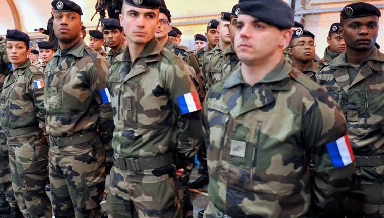 قوات فرنسية (أرشيف)