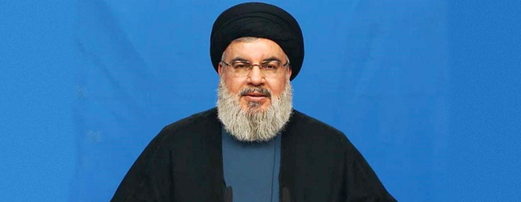 كلمة السيد نصرالله.